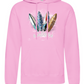 Sweatshirt Surfboards lha da Madeira