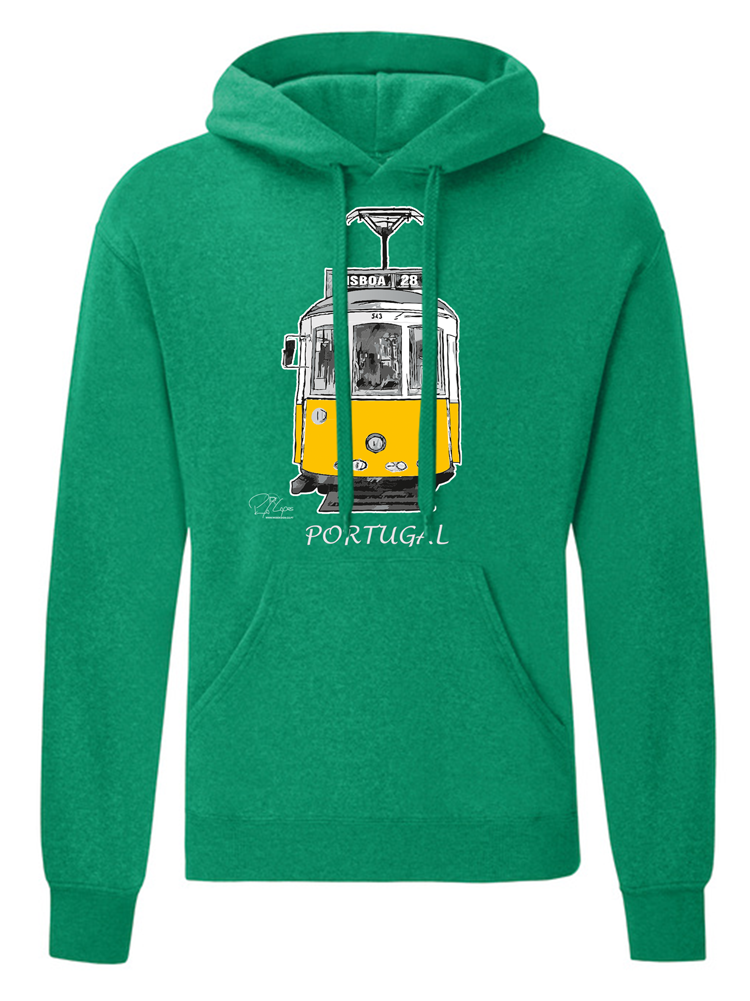 Sweatshirt Grandalhão Lisboa