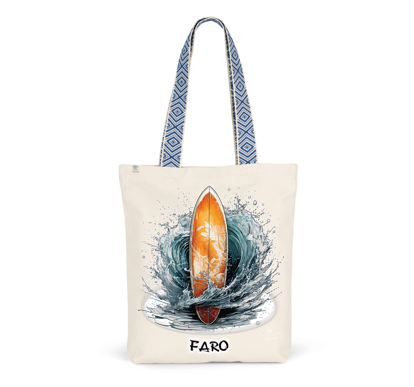 Saco 280g Prancha Faro