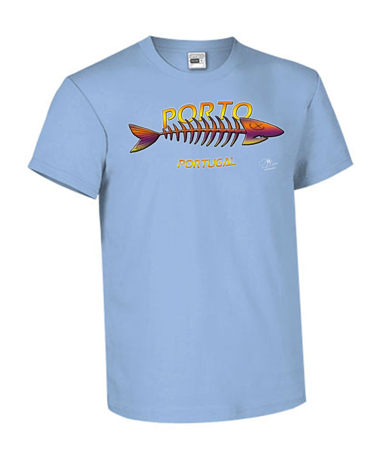 T-shirt Kids Espinha Porto
