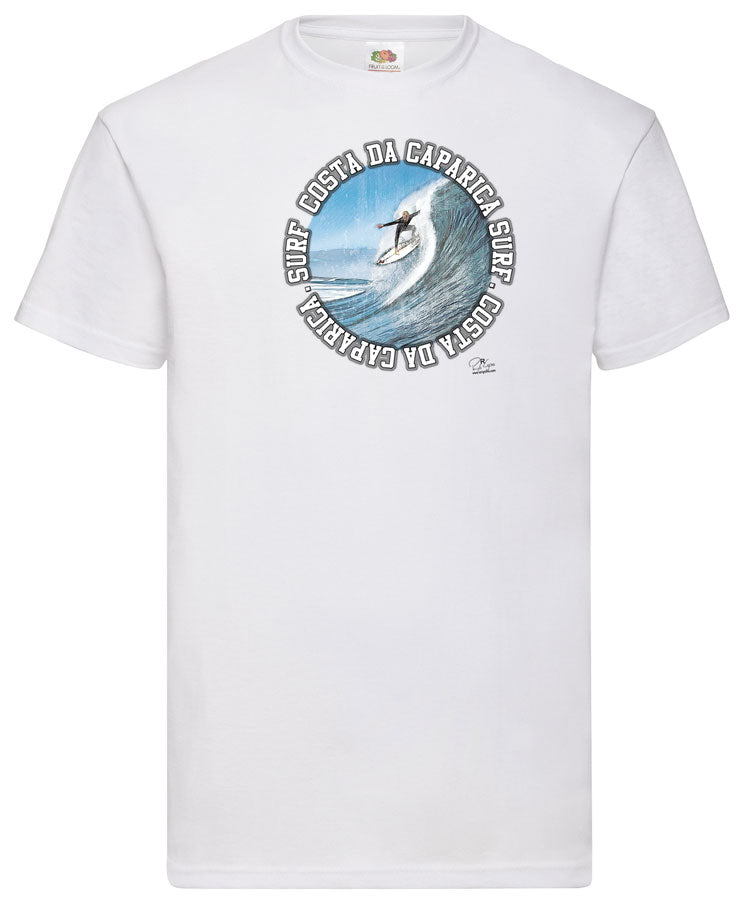 T-shirt Monster Waves 2 Costa da Caparica