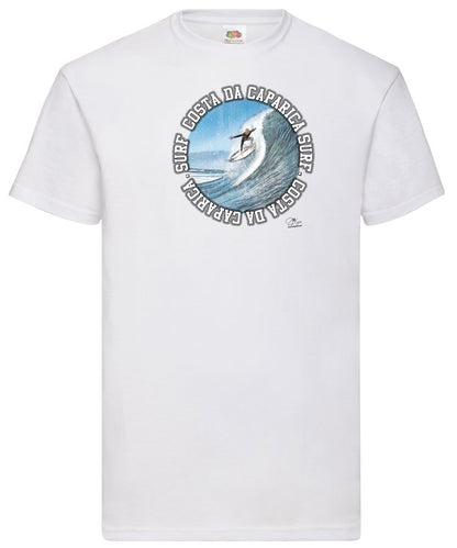 T-shirt Monster Waves 2 Costa da Caparica