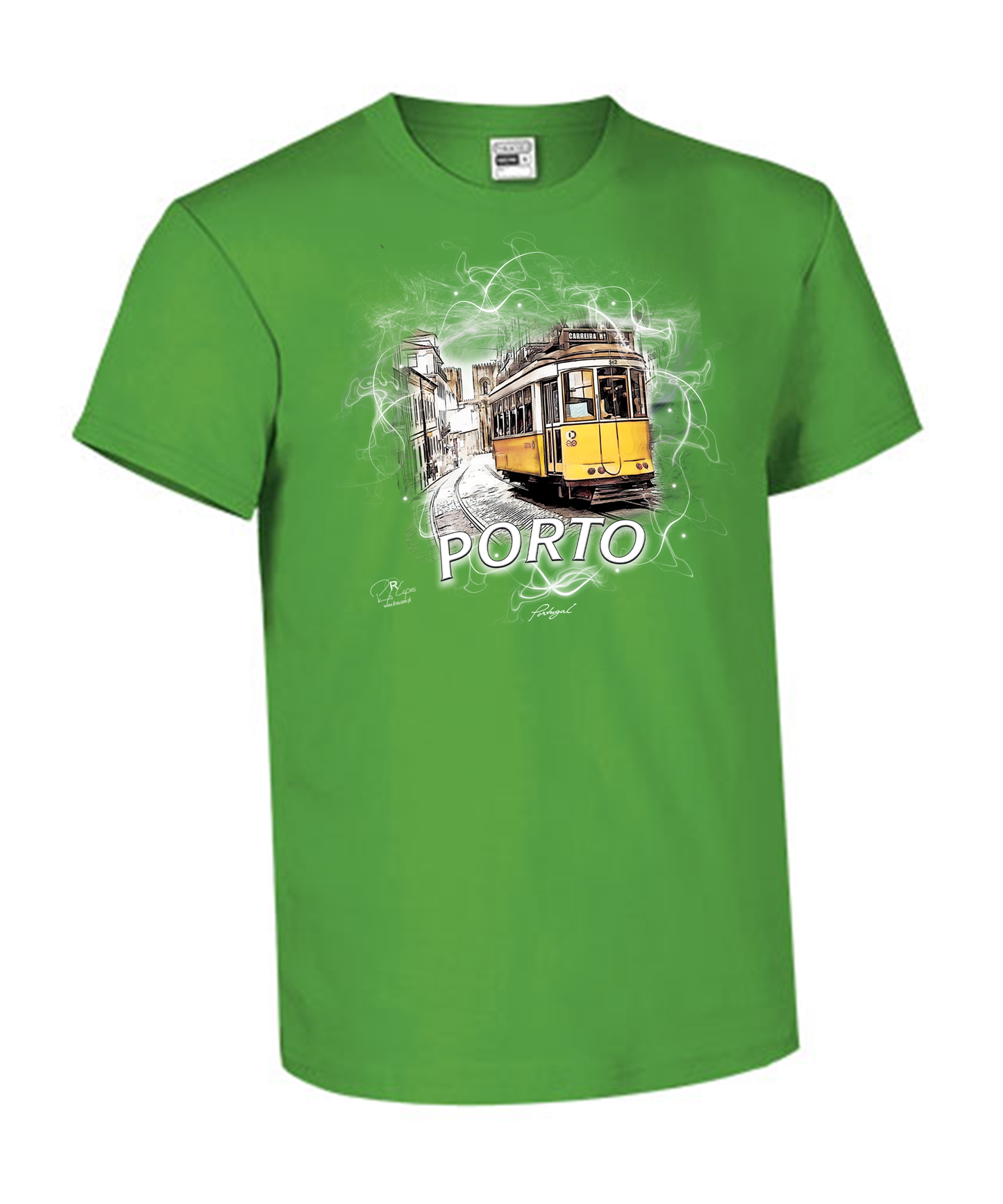 T-shirt Kids Carreira 28 Porto