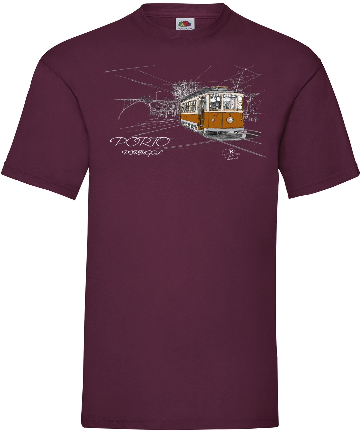 T-shirt Carmo
