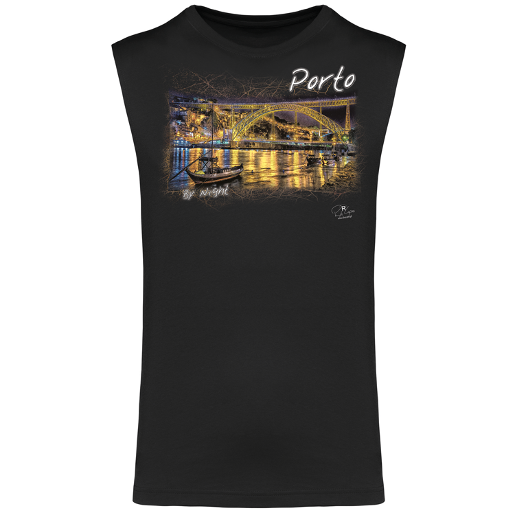 T-shirt Alças Porto by Night