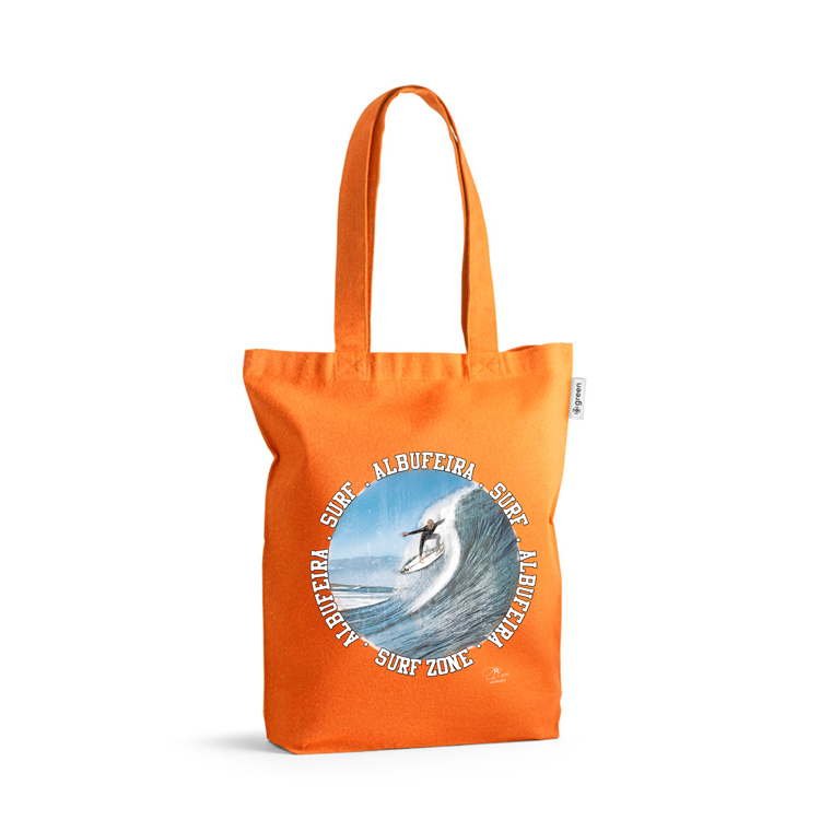 Sacos de Algodão Ecológico 220g Surf Zone Albufeira