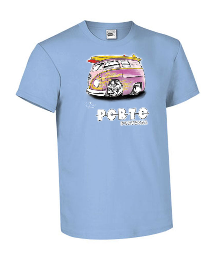T-shirt Kids Gorduxinha Porto