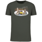 T-Shirt Algodão Biológico Monumentos Belém