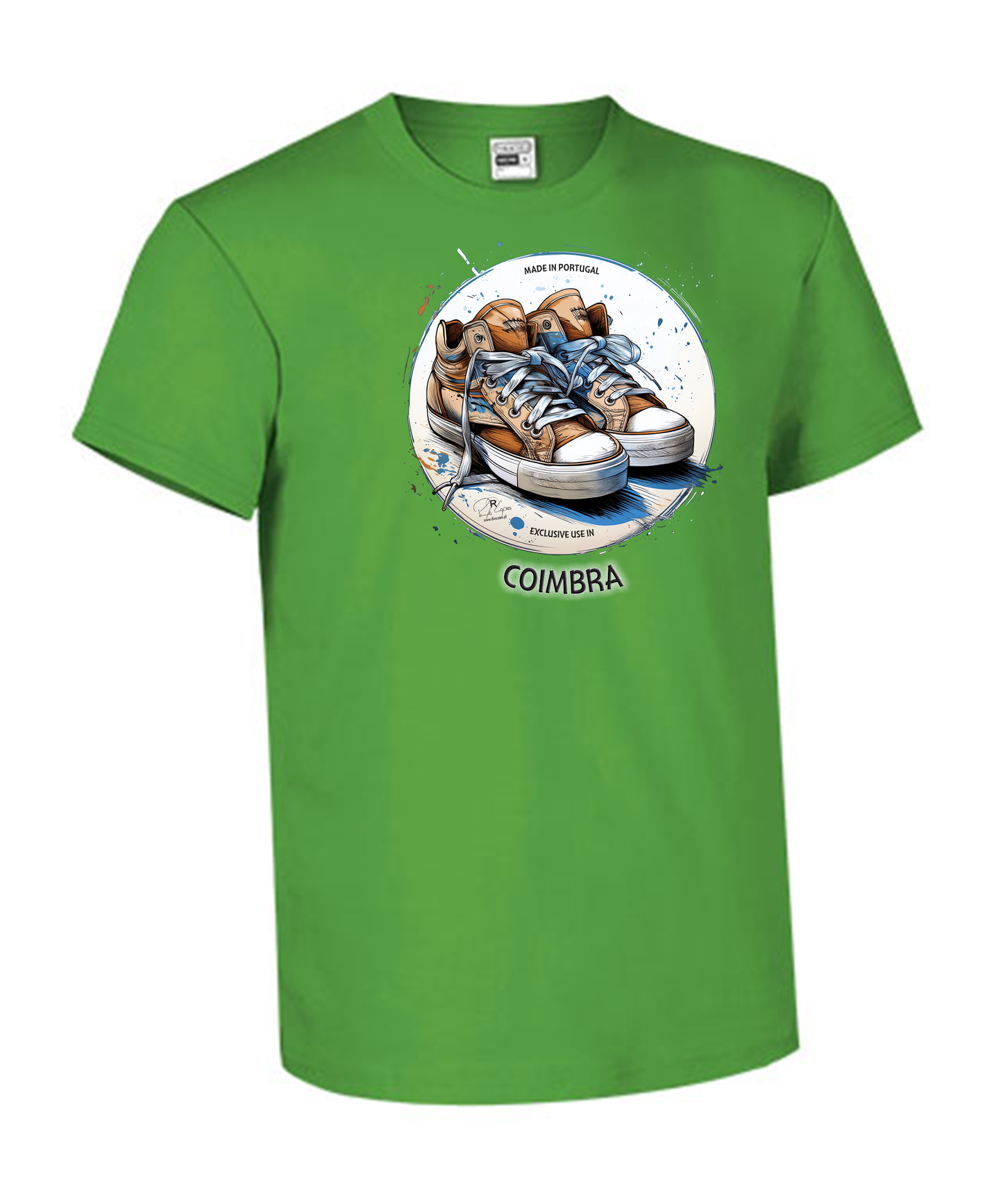 T-shirt Kids Exclusive Coimbra