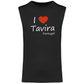 T-shirt Alças I Love Tavira