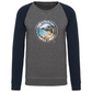 Sweatshirt Bicolor sem capuz Selo Albufeira
