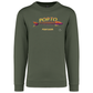 Sweatshirt Kariban sem Capuz Espinha Porto