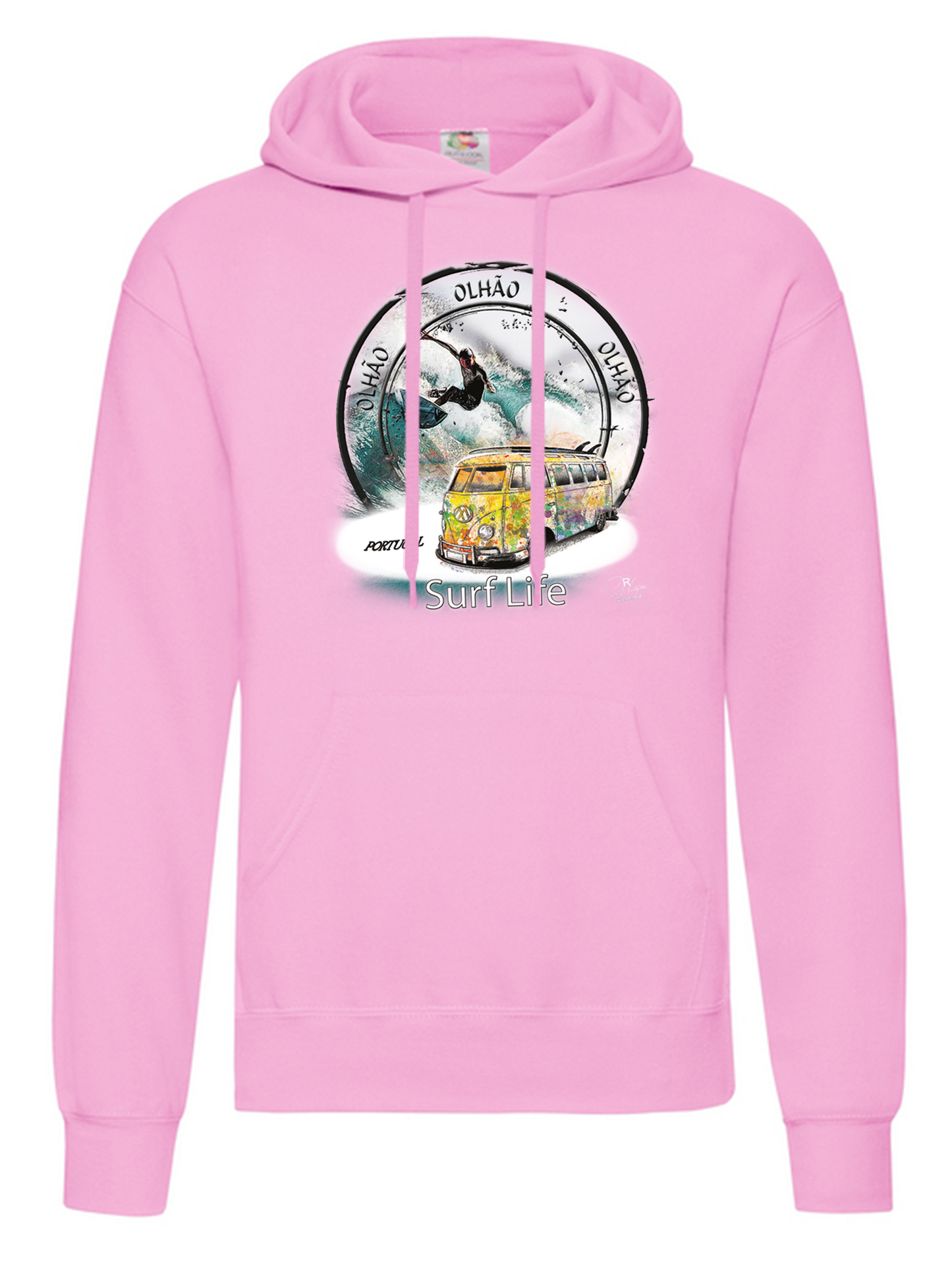 Sweatshirt Surf Life Olhão