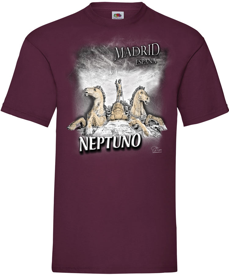 T-shirt Neptuno