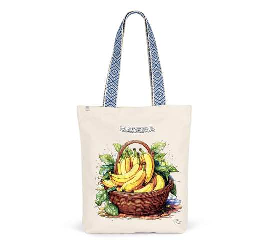 Saco 280g Cesto Bananas
