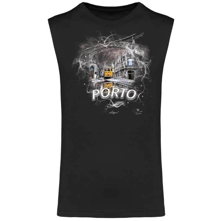 T-shirt Alças Carreira 22