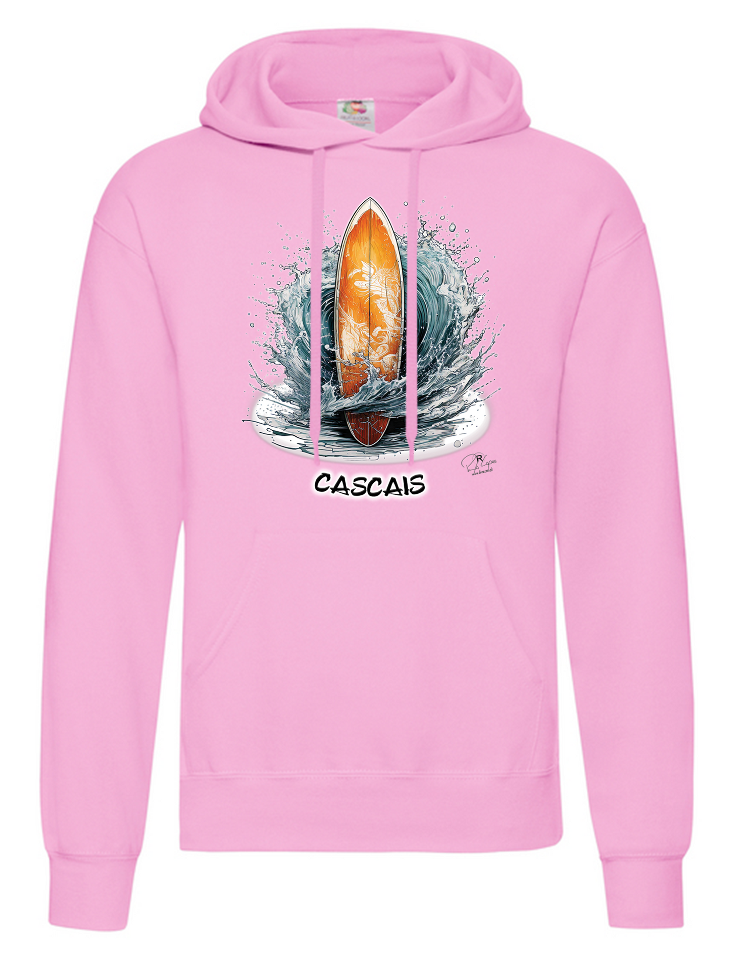 Sweatshirt Prancha Cascais