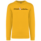 Sweatshirt Kariban sem Capuz Vela