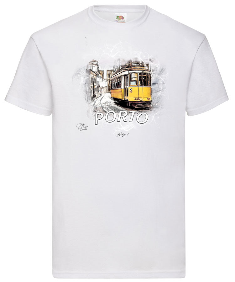 T-shirt Carreira 28 Porto