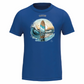 T-shirt de Criança Kariban Sol Cascais