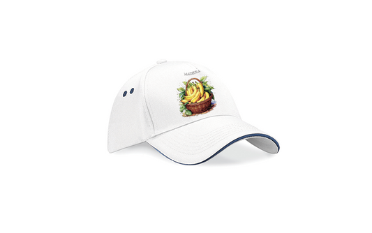Boné Ultimate Cesto Bananas