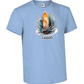 T-shirt Kids Prancha Lagos
