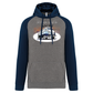 Sweatshirt com capuz All Roads Lead to Nazaré