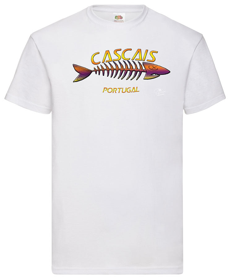 T-shirt Espinha Cascais