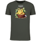T-Shirt Algodão Biológico Cesto Bananas
