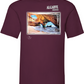 T-shirt Algar de Benagil