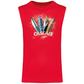 T-shirt Alças Surfboards Cascais