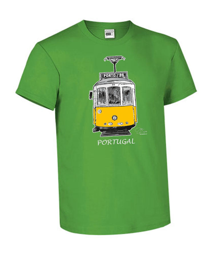 T-shirt Kids Grandalhão Porto