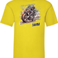 T-shirt Ride on the Edge Tavira
