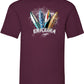 T-shirt Surfboards Ericeira