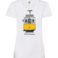T-shirt Senhora Grandalhão Lisboa