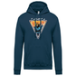 Sweatshirt Kariban com Capuz Sunset Caparica