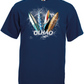T-shirt Surfboards Olhão
