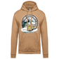Sweatshirt Kariban com Capuz Surf Life Albufeira