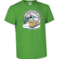 T-shirt Kids Surf Life Ilha da Madeira