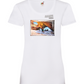 T-shirt Senhora Algar de Benagil