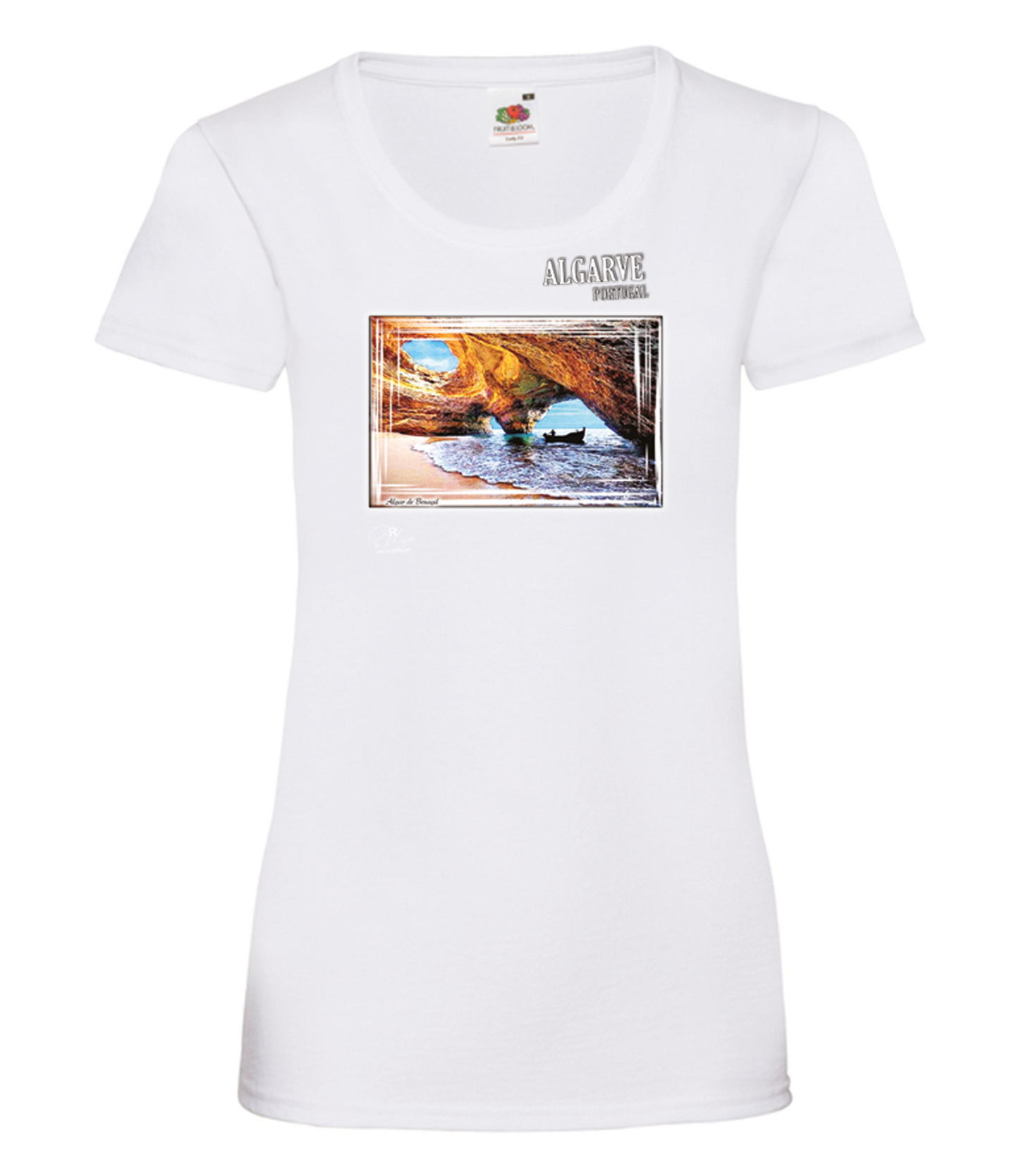 T-shirt Senhora Algar de Benagil
