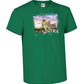T-shirt Kids Palácio