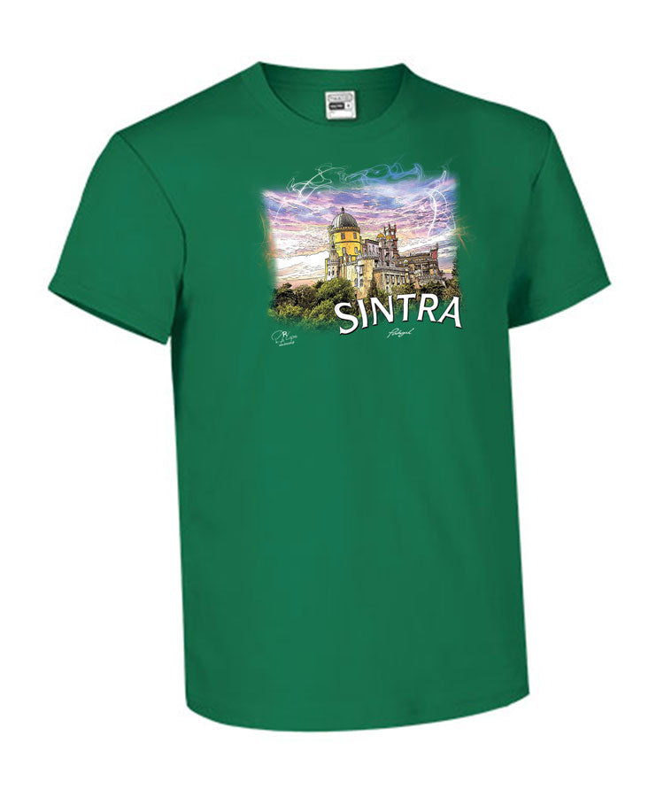 T-shirt Kids Palácio