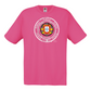T-shirt Fruit of the Loom, Original 145g, Selo Escudo Porto