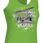 T-shirt Alças Senhora Carreira 22 Porto