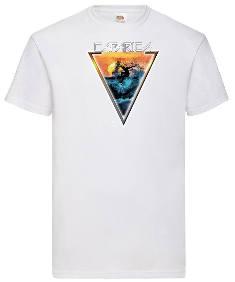 T-shirt Sunset Costa da Caparica