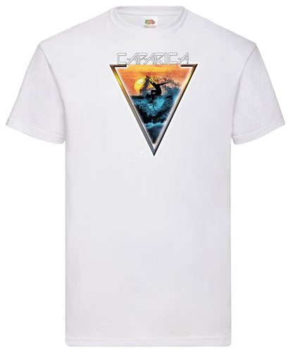 T-shirt Sunset Costa da Caparica