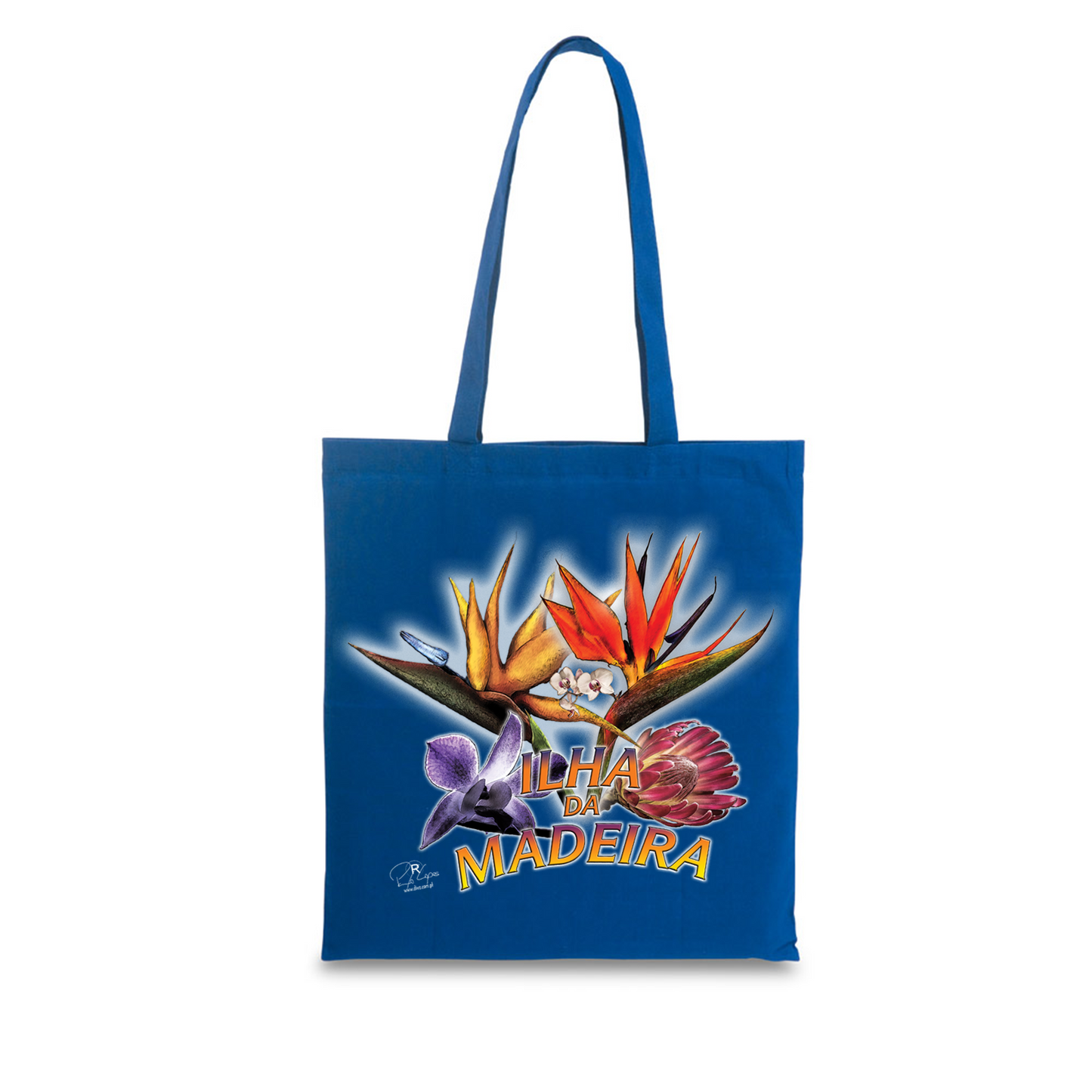 Saco Algodão 140g Estrelícias