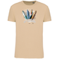 T-Shirt Algodão Biológico Surfboards Vila Real Stº António