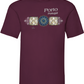 T-shirt Azulejo Árabe Porto